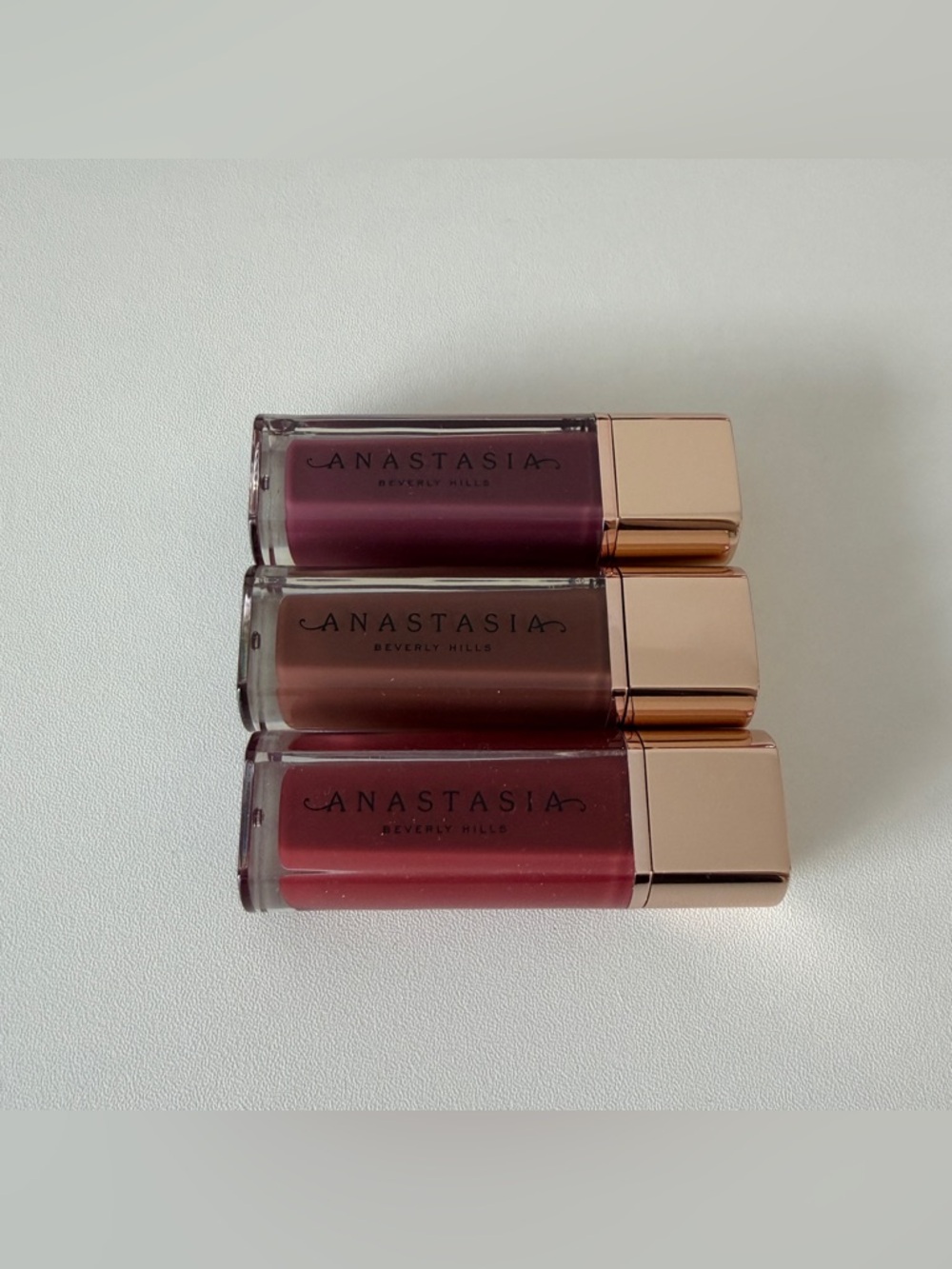 Anastasia Beverly Hills Lip Velvets set of 3